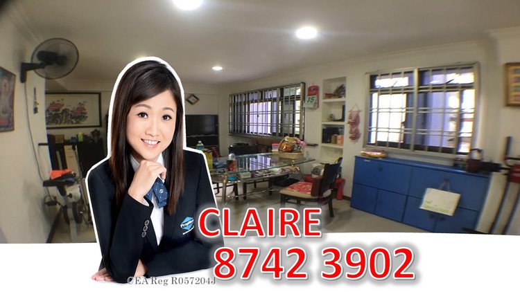 Blk 687 Jurong West Central 1 (Jurong West), HDB 4 Rooms #162571112
